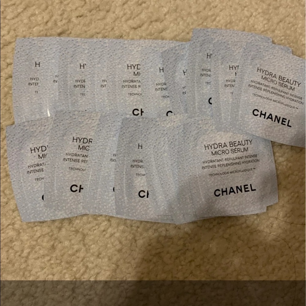 Chanel Hydra Beauty Micro Serum